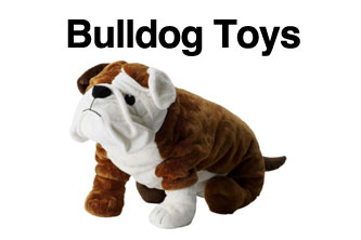 chew toys for bulldogs